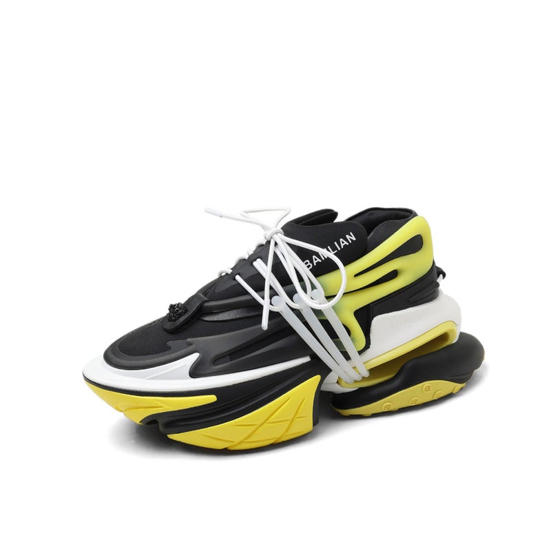 European Spaceship Space Shoes Niche Couple Bullet Dad Shoes Men'S Ins Trendy Tech Yacht Shoes Women - Image 2